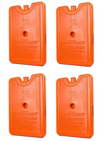 Kit 4 Placas Gelo Rígido Artificial Reutilizável 750ml Gelo-X Termogel Menor preço em Kit 4 Placas Gelo Rígido Artificial Reutilizável 750ml Gelo-X Termogel