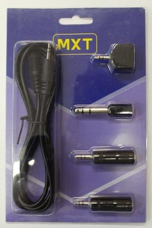 Kit 4 PLUG ADAPTADOR + EXTENSÃO P2 STEREO 1,8 METROS - Mxt Menor preço em Kit 4 PLUG ADAPTADOR + EXTENSÃO P2 STEREO 1,8 METROS - Mxt