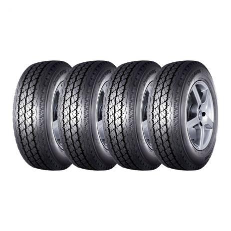 Kit 4 Pneu Bridgestone R15C 195/70R15C Duravis R630 104/102R Menor preço em Kit 4 Pneu Bridgestone R15C 195/70R15C Duravis R630 104/102R
