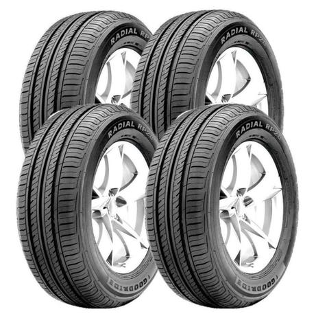 Kit 4 pneus 185/60 r15 rp28 84h - goodride Menor preço em Kit 4 pneus 185/60 r15 rp28 84h - goodride