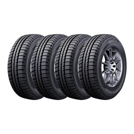 Kit 4 Pneus Apollo Aro 14 185/65R14 Amazer 3G Maxx 86T Menor preço em Kit 4 Pneus Apollo Aro 14 185/65R14 Amazer 3G Maxx 86T