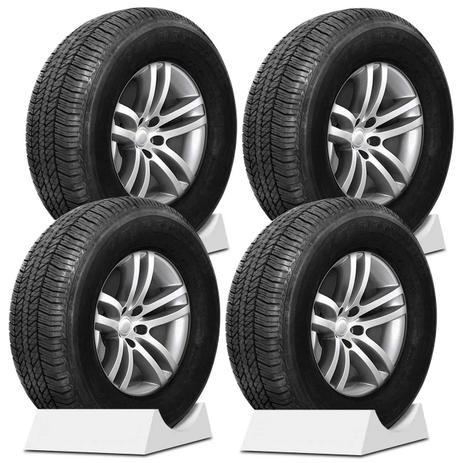 Kit 4 Pneus Bridgestone Aro 17 265/65r17 112s Dueler Ht 684 Caminhonete Pick-Up SUV é boa?