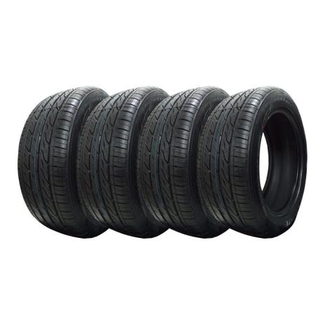 Kit 4 Pneus Delinte Aro 18 225/45R18 DH6 Run Flat 91Y Menor preço em Kit 4 Pneus Delinte Aro 18 225/45R18 DH6 Run Flat 91Y