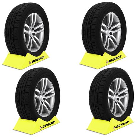 Kit 4 Pneus Dunlop Aro 15 175/60R15 81H Sport LM704 Menor preço em Kit 4 Pneus Dunlop Aro 15 175/60R15 81H Sport LM704