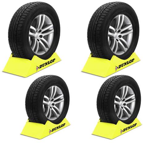 Kit 4 Pneus Dunlop Aro 15 185/60R15 88H Sport LM704 Menor preço em Kit 4 Pneus Dunlop Aro 15 185/60R15 88H Sport LM704