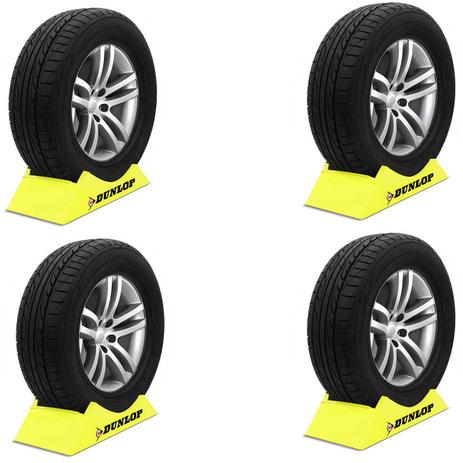 Kit 4 Pneus Dunlop Aro 15 205/60R15 91V Sport LM704 Menor preço em Kit 4 Pneus Dunlop Aro 15 205/60R15 91V Sport LM704
