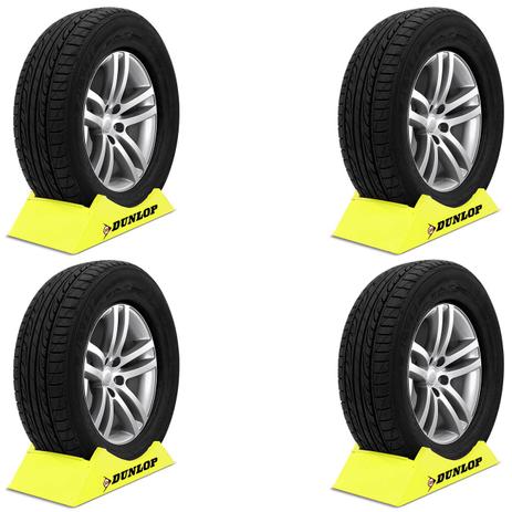 Kit 4 Pneus Dunlop Aro 16 215/55R16 93V Sport LM704 Menor preço em Kit 4 Pneus Dunlop Aro 16 215/55R16 93V Sport LM704