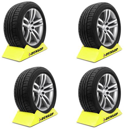 Kit 4 Pneus Dunlop Aro 17 225/45R17 94W Direzza DZ102 Menor preço em Kit 4 Pneus Dunlop Aro 17 225/45R17 94W Direzza DZ102