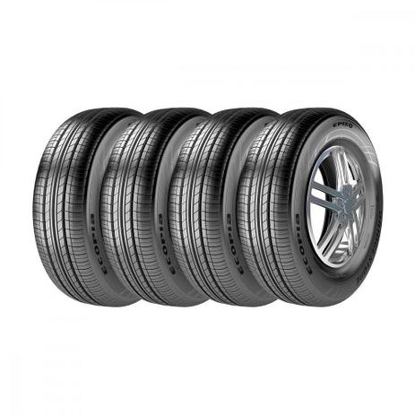 Kit 4 Pneus Ecopia Aro 15 185/65R15 Bridgestone é boa?