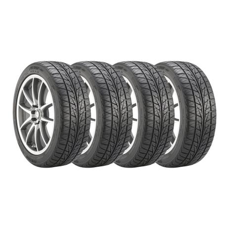 Kit 4 Pneus Fuzion Aro 17 215/45R17 UHP SPORT A/S 91W Menor preço em Kit 4 Pneus Fuzion Aro 17 215/45R17 UHP SPORT A/S 91W