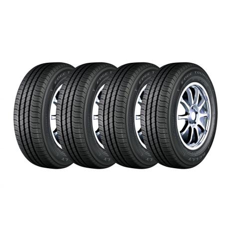 Kit 4 Pneus Goodyear Aro 13 175/70R13 kelly Edge Touring XL 82T Menor preço em Kit 4 Pneus Goodyear Aro 13 175/70R13 kelly Edge Touring XL 82T
