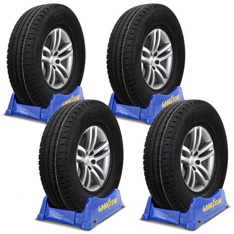 Kit 4 Pneus Goodyear Aro 16 205/75R16 113/111Q Cargo Marathon 2 Utilitários Leves Van Furgão Pick-up Menor preço em Kit 4 Pneus Goodyear Aro 16 205/75R16 113/111Q Cargo Marathon 2 Utilitários Leves Van Furgão Pick-up