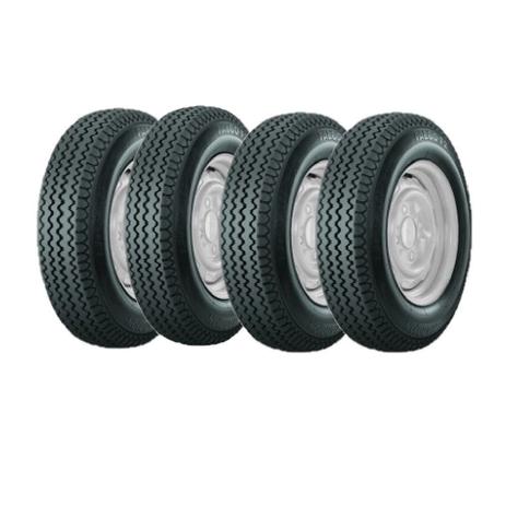 Kit 4 Pneus Maggion 5.60-15 Falco F2 79 P Menor preço em Kit 4 Pneus Maggion 5.60-15 Falco F2 79 P