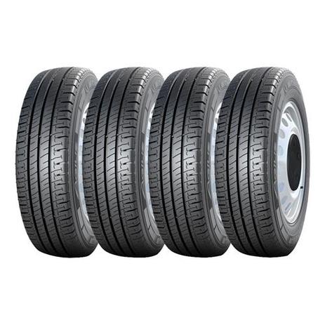 Kit 4 pneus Michelin Aro16 205/75R16C 110/108R TL Agilis R Menor preço em Kit 4 pneus Michelin Aro16 205/75R16C 110/108R TL Agilis R