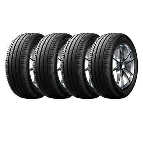 Kit 4 pneus Michelin Aro17 225/50R17 98V XL TL Primacy 4 MI Menor preço em Kit 4 pneus Michelin Aro17 225/50R17 98V XL TL Primacy 4 MI