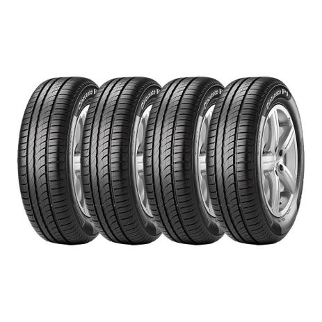 Kit 4 Pneus Para Volkswagen Polo Pirelli Aro 15 185/65R15 Cinturato P1 88H Menor preço em Kit 4 Pneus Para Volkswagen Polo Pirelli Aro 15 185/65R15 Cinturato P1 88H