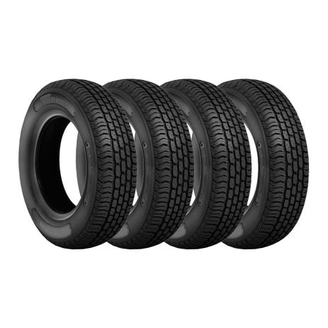 Kit 4 Pneus Tornel Aro 13 175/70R13 Classic 82S Menor preço em Kit 4 Pneus Tornel Aro 13 175/70R13 Classic 82S