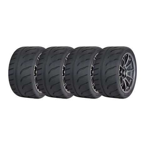 Kit 4 Pneus Toyo Aro 15 195/55R15 R888R 82V Menor preço em Kit 4 Pneus Toyo Aro 15 195/55R15 R888R 82V