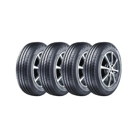 Kit 4 Pneus Wanli Aro 15 185/65R15 SP-118 88H Menor preço em Kit 4 Pneus Wanli Aro 15 185/65R15 SP-118 88H