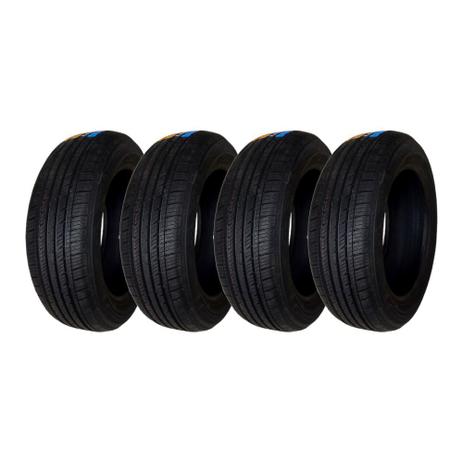 Kit 4 Pneus Wanli Aro 16 195/60R16 CP-818 89H Menor preço em Kit 4 Pneus Wanli Aro 16 195/60R16 CP-818 89H