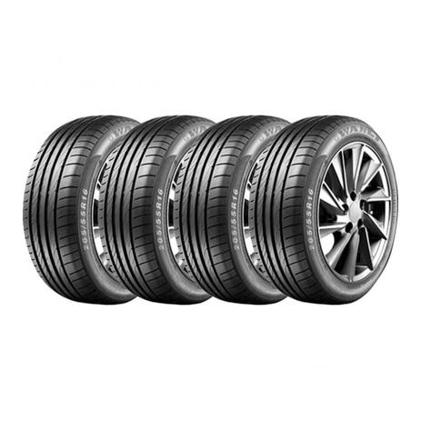 Kit 4 Pneus Wanli Aro 18 225/45R18 SA-302 Run Flat 91w Menor preço em Kit 4 Pneus Wanli Aro 18 225/45R18 SA-302 Run Flat 91w