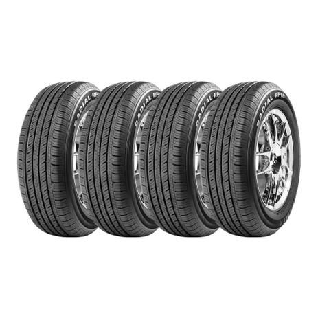Kit 4 Pneus West Lake Aro 14 185/60R14 RP-18 82H - Westlake Menor preço em Kit 4 Pneus West Lake Aro 14 185/60R14 RP-18 82H - Westlake