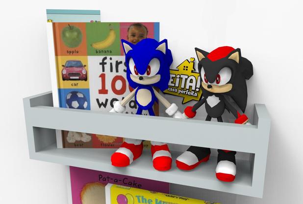 KIT 4 Prateleiras Coloridas Nicho Livros Infantil Quarto Candy Color 40cm - Eita! casa perfeita Menor preço em KIT 4 Prateleiras Coloridas Nicho Livros Infantil Quarto Candy Color 40cm - Eita! casa perfeita