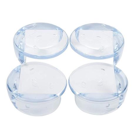 Kit 4 Protetores De Quina Móveis Redondo Kababy 24014t é ruim? Kit 4 Protetores De Quina Móveis Redondo Kababy 24014t é boa?
