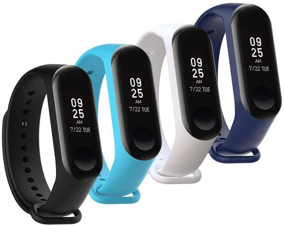 pulseira da mi band 5 serve na 6