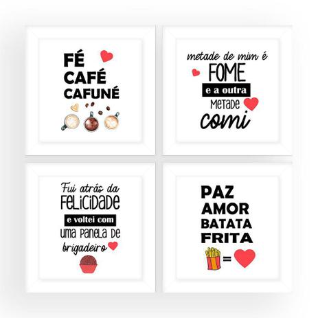 Featured image of post Quadros Frases De Comida