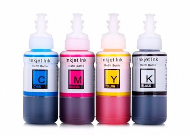 Kit 4 Refil De Tinta Para EcoTank Epson L200 L210 L355 L555 L365 L375 Compatível - Nexel/master é ruim? Kit 4 Refil De Tinta Para EcoTank Epson L200 L210 L355 L555 L365 L375 Compatível - Nexel/master é boa?