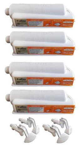 Kit 4 Refil Filtro Latina P355 + Kit 4 Pçs Pa335 Menor preço em Kit 4 Refil Filtro Latina P355 + Kit 4 Pçs Pa335