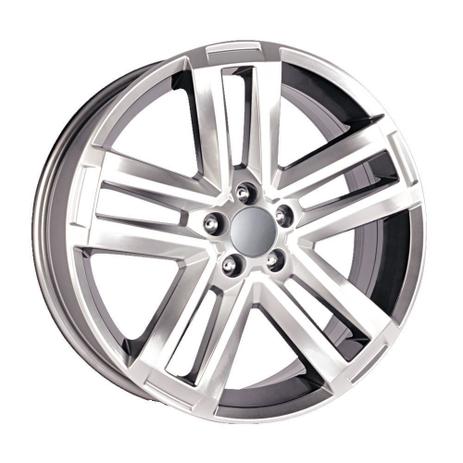 kit 4 Rodas Aro 20x7,5 Vw Amarok 5x100 HG Krmai R70 - Volcano Menor preço em kit 4 Rodas Aro 20x7,5 Vw Amarok 5x100 HG Krmai R70 - Volcano