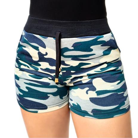 short elite feminino