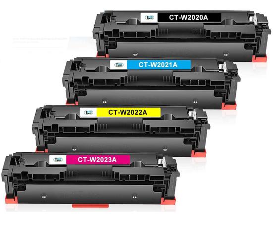 kit 4 Toner Compatível 414a 14a M479 M454 K M C Y Sem Chip - Bestchoice Menor preço em kit 4 Toner Compatível 414a 14a M479 M454 K M C Y Sem Chip - Bestchoice