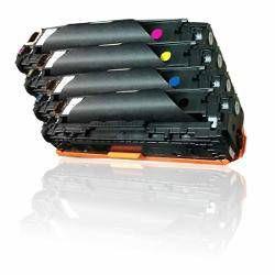Kit 4 un Toner compativel Ce310 Cf350 Ce311 Cf351 Ce312 Cf352 Ce312 Cf353 K Y M C - Byqualy Menor preço em Kit 4 un Toner compativel Ce310 Cf350 Ce311 Cf351 Ce312 Cf352 Ce312 Cf353 K Y M C - Byqualy