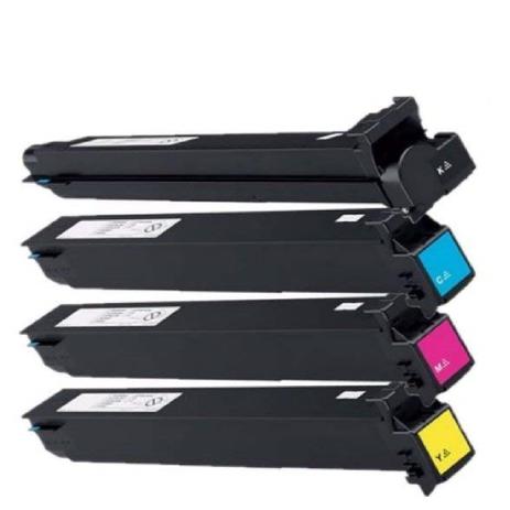 Kit 4 un Toner Compatível Sharp MX-31 Black Cyan Yellow Magenta MX2600 MX3100 MX4100 MX4101 MX5001 Isd 10k Menor preço em Kit 4 un Toner Compatível Sharp MX-31 Black Cyan Yellow Magenta MX2600 MX3100 MX4100 MX4101 MX5001 Isd 10k