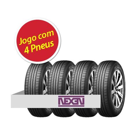 KIT 4 UNIDADES Pneu Nexen 175/65r15 84h N Blue Eco Menor preço em KIT 4 UNIDADES Pneu Nexen 175/65r15 84h N Blue Eco