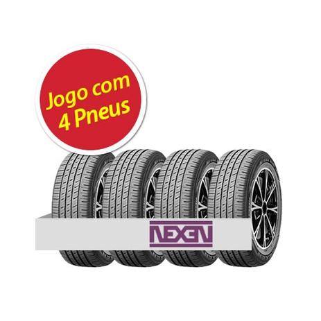 KIT 4 UNIDADES Pneu Nexen 205/40r17 84w N Fera Su4 Menor preço em KIT 4 UNIDADES Pneu Nexen 205/40r17 84w N Fera Su4