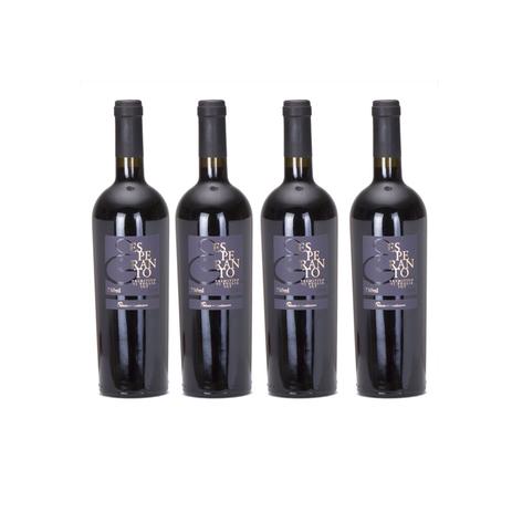 Kit 4 unidades Vinho Italiano Esperanto Primitivo Di Puglia IGT 750ml - Shop quality Menor preço em Kit 4 unidades Vinho Italiano Esperanto Primitivo Di Puglia IGT 750ml - Shop quality