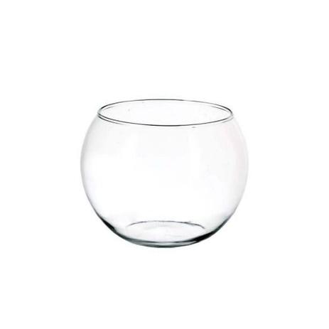 Kit 4 Vasos Aquário Redondo De Vidro 2 Litros Decoração - Bruxelas é boa?