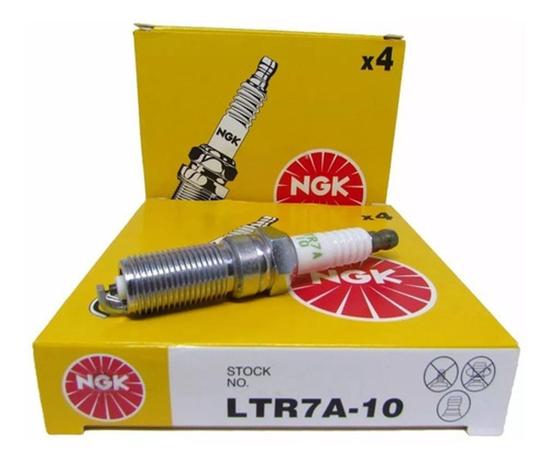 kit 4 velas inguiniçao ford fiesta ka ecosport 1.0 e 1.6 zetec 2002/ fiesta 1.6 16v - NGK Menor preço em kit 4 velas inguiniçao ford fiesta ka ecosport 1.0 e 1.6 zetec 2002/ fiesta 1.6 16v - NGK