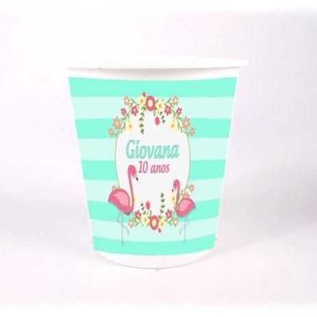 Kit 40 Lembrancinha Balde De Pipoca Flamingo Tropical - Aluá festas é ruim? Kit 40 Lembrancinha Balde De Pipoca Flamingo Tropical - Aluá festas é boa?