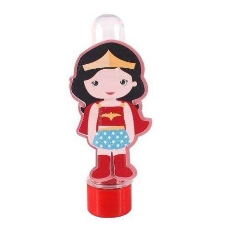 Kit 40 Lembrancinhas Tubete 3d Person Mulher Maravilha - Aluá festas Menor preço em Kit 40 Lembrancinhas Tubete 3d Person Mulher Maravilha - Aluá festas
