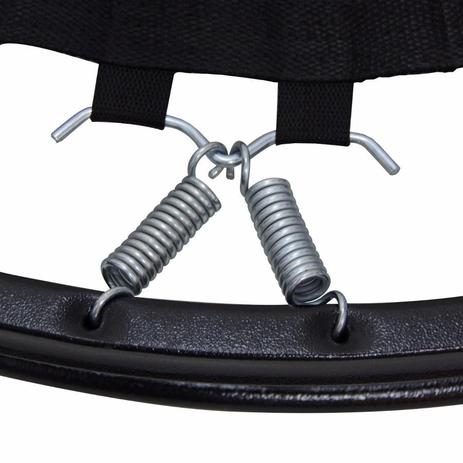 Kit 40 Molas Mini Cama Elástica Jump Profissional Trampolim - Kl master fitness Menor preço em Kit 40 Molas Mini Cama Elástica Jump Profissional Trampolim - Kl master fitness