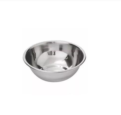 Kit 5 Bacia Tigela Funda De Inox 22 Cm Redonda - Starhouse é boa?