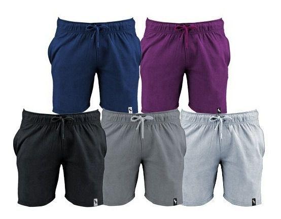 bermudas academia