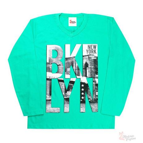 camiseta manga longa feminina atacado