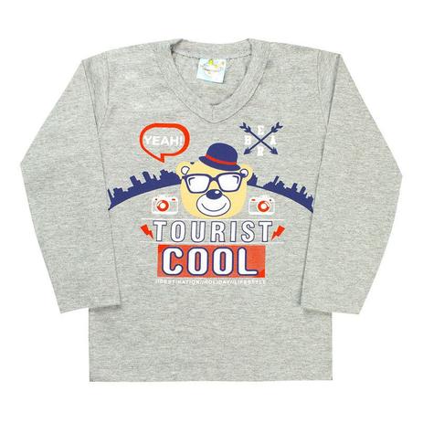estampas camisetas infantil