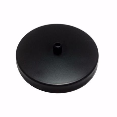 Kit/5 Canopla Lustre Pendente Cilíndrica Vivare Md-1004 11x1,2cm Preto - Vivare iluminação Menor preço em Kit/5 Canopla Lustre Pendente Cilíndrica Vivare Md-1004 11x1,2cm Preto - Vivare iluminação
